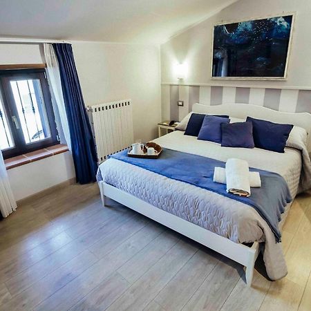 B&B Antiche Mura Тарквиния Экстерьер фото