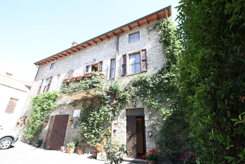 B&B Antiche Mura Тарквиния Экстерьер фото