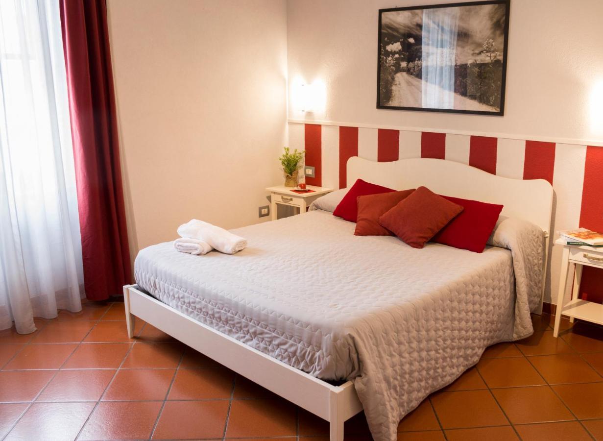 B&B Antiche Mura Тарквиния Экстерьер фото