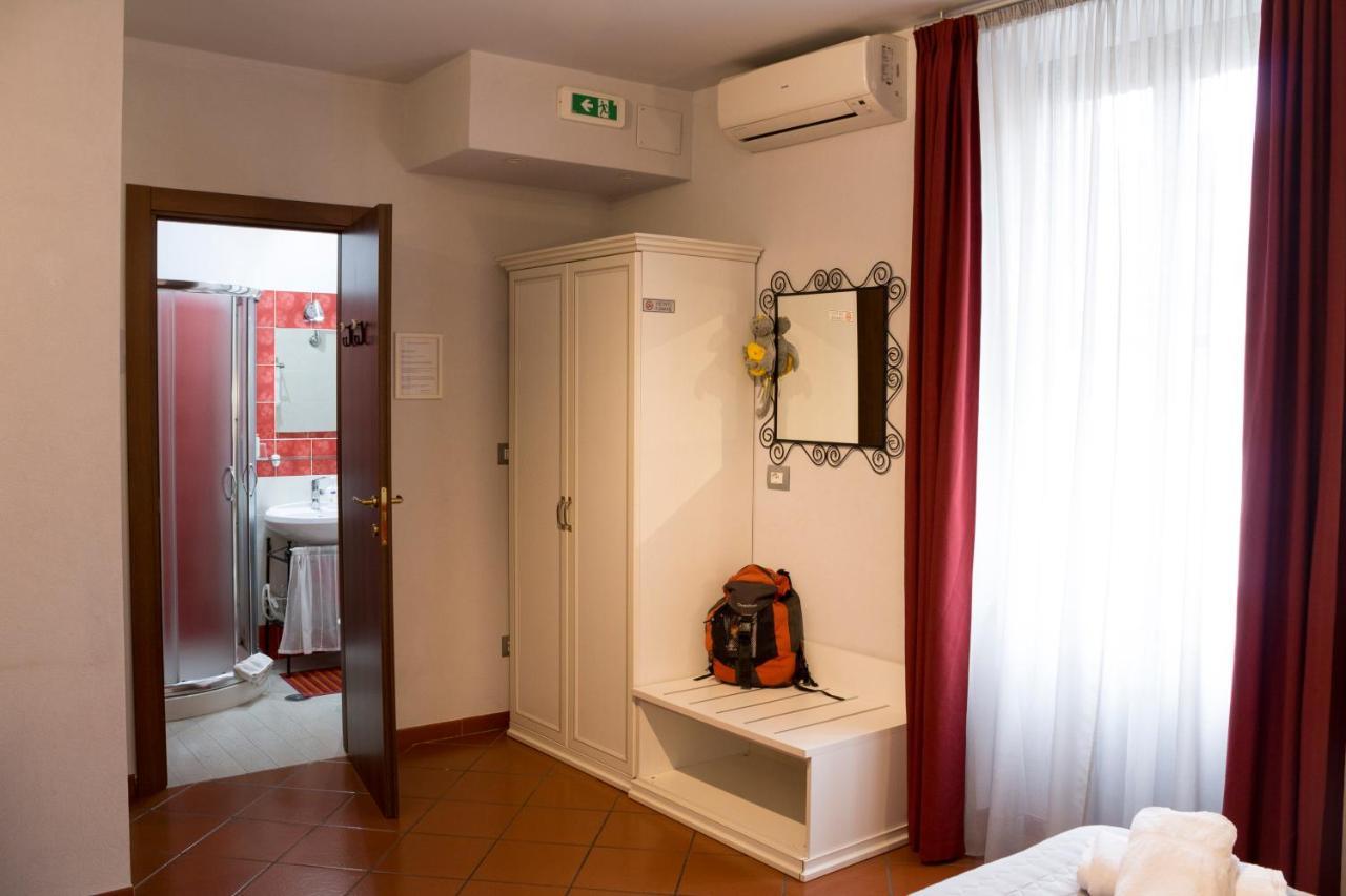 B&B Antiche Mura Тарквиния Экстерьер фото