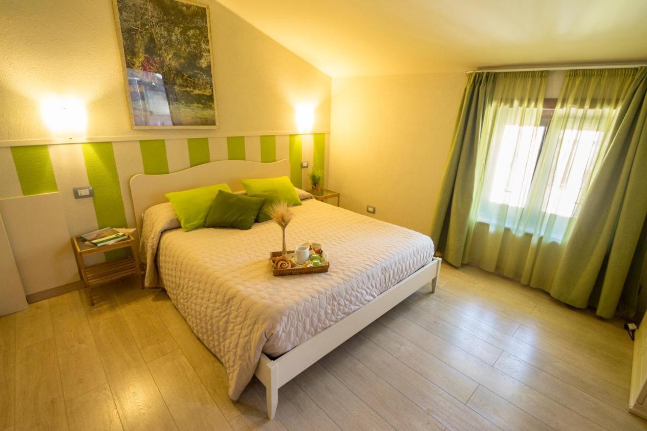B&B Antiche Mura Тарквиния Экстерьер фото