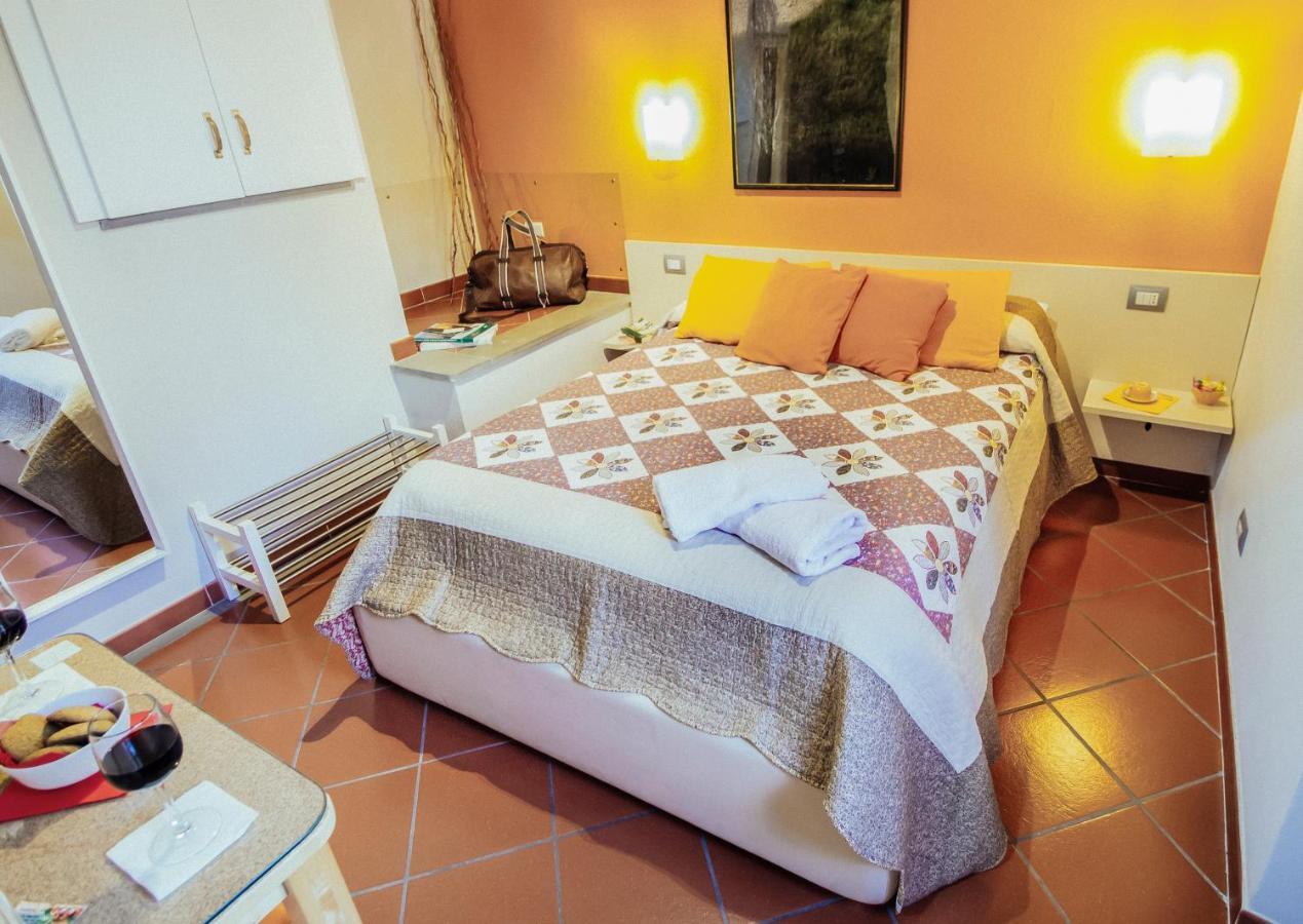 B&B Antiche Mura Тарквиния Экстерьер фото